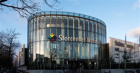 poul m storcenter nord|Poul M Storcenter Nord, Finlandsgade 17, Aarhus (2024)